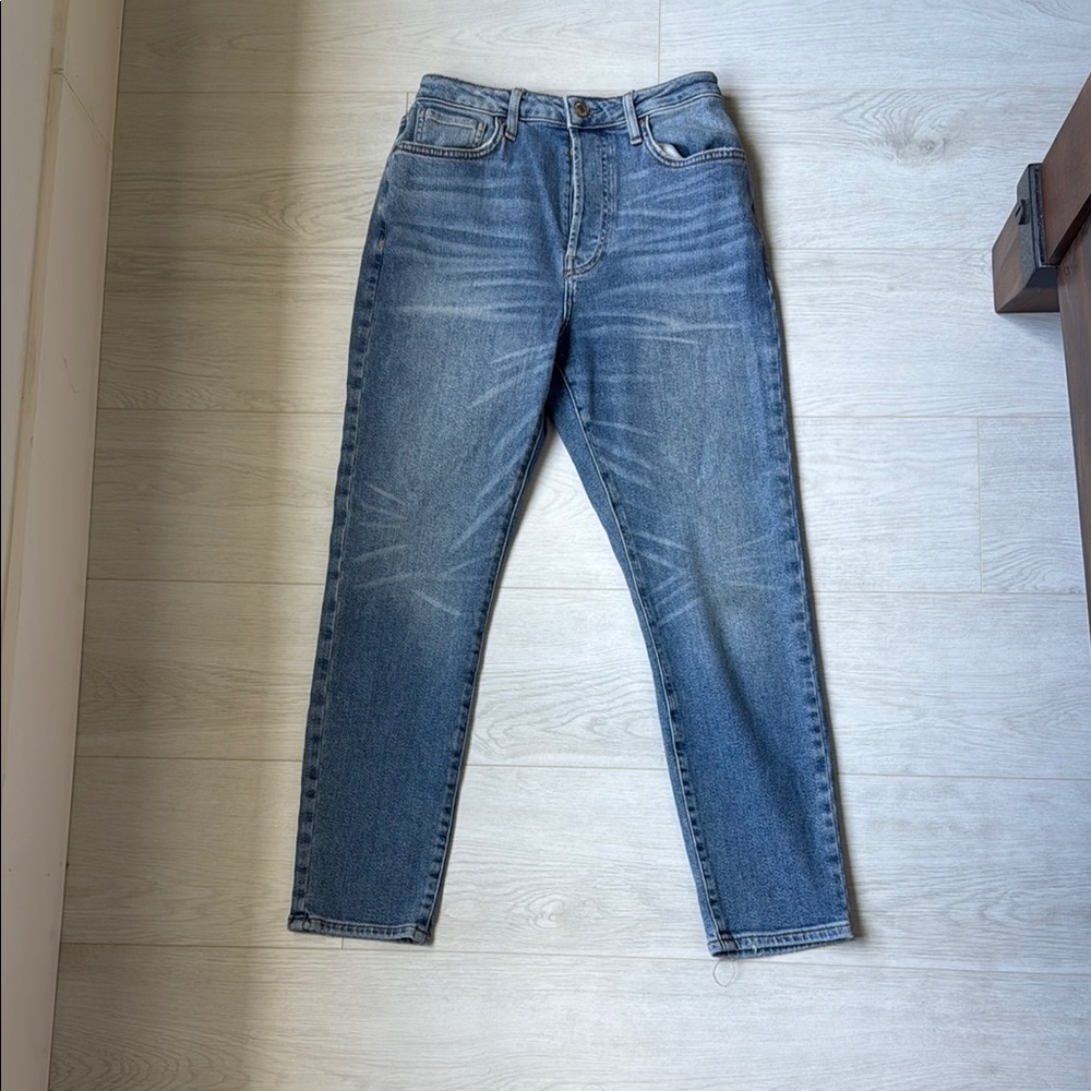 Forever 21 Light Blue Denim Jeans